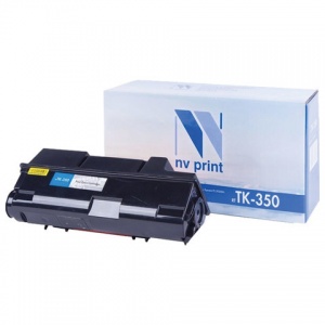 Картридж NV-Print совместимый с Kyocera TK-350 (15000 страниц) черный (1T02LX0NL0)