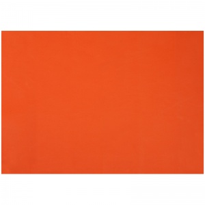 Фоамиран (пористая резина) цветной ArtSpace (1 лист 50х70см, 1мм., оранжевый) (Фи_37772), 10 уп.