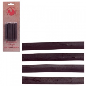 Сепия темная, набор 5 карандашей, блистер (180778)