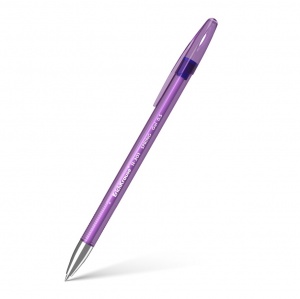 Ручка шариковая Erich Krause R-301 Neon (0.35мм, синий цвет чернил) 1шт. (42751)