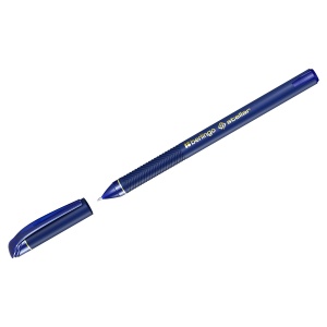 Ручка гелевая Berlingo Stellar Gel (0.5мм, синяя) (CGp_05021), 12шт.