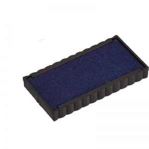 Штемпельная подушка сменная Attache (для арт. 1348209, 22x58мм, синяя)