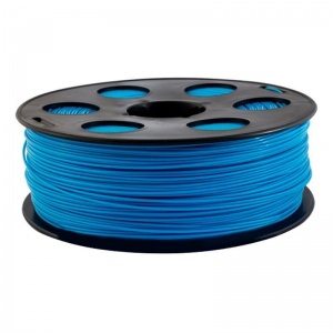 Пластик PLA BestFilament для 3D-принтера голубой, 1.75мм, 1кг