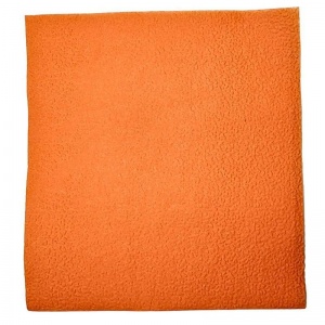 Салфетки бумажные 33х33см, 1-слойные Profi Pack, оранжевые, 250шт.