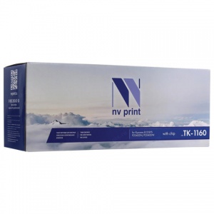 Картридж NV-Print совместимый с Kyocera TK-1160 (7200 страниц) черный (1T02RY0NL0)