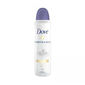 Дезодорант-антиперспирант аэрозольный Dove Original 150мл, 6шт.
