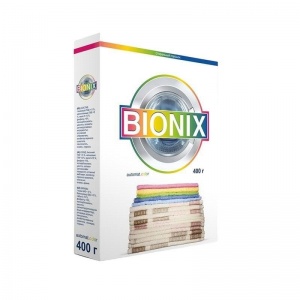 Стиральный порошок-автомат Bionix Color, 400г, 24шт.