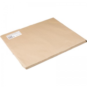 Крафт-бумага оберточная в листах 840мм x 700мм, 78 г/кв.м (10 кг)