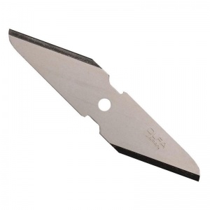 Запасные лезвия Olfa для универсального ножа СК-1, ширина лезвия 18мм, двухсторонние, 2шт.