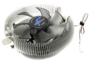 Вентилятор (кулер) для процессора Zalman CNPS90F (95 Вт), 92мм (CNPS90F)