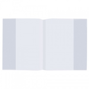 Обложка для дневников и тетрадей Пифагор, 40мкм, 210х350мм, 500шт. (227421)
