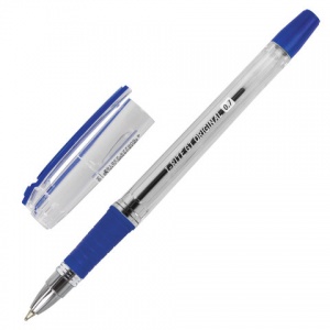Ручка шариковая Brauberg i-Rite GT (0.35мм, синий цвет чернил, масляная основа) 24шт. (143300)