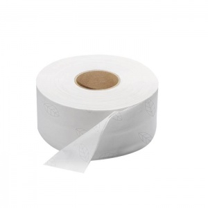 Бумага туалетная 2-слойная Belux Pro, белая, 200м, 12 рул/уп