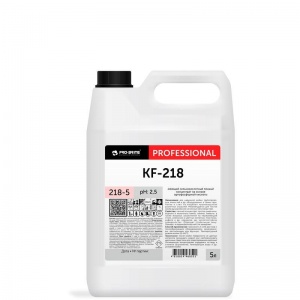Промышленная химия Pro-Brite KF-218 phosphoric, 5л, средство для мойки пищевого оборудования