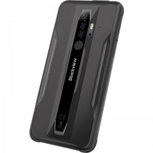 Смартфон Blackview BV6300 Pro 128 ГБ черный