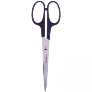 Ножницы Berlingo Universal 180мм, симметричные ручки (S7006)