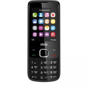Мобильный телефон Inoi 243, черный