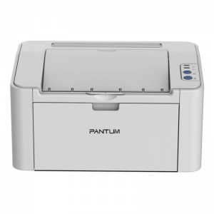Принтер лазерный монохромный Pantum P2200, серый, USB (P2200)