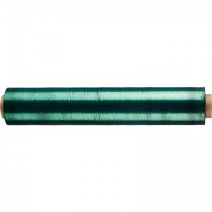 Стрейч-пленка для ручной упаковки (23мкм, 50см x 190м, растяжение 180%) зеленая, 6шт.