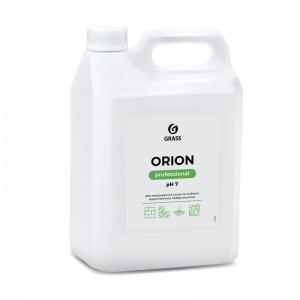Промышленная химия Grass Orion, 5кг, универсальное чистящее средство, концентрат (125308)
