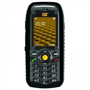 Мобильный телефон Caterpillar CAT B25, черный