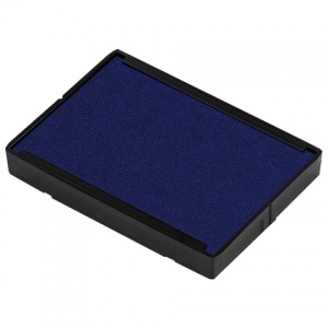 Штемпельная подушка сменная Trodat 6/4929 (синяя, для Trodat 4929/4729, пластиковый корпус) (4509)