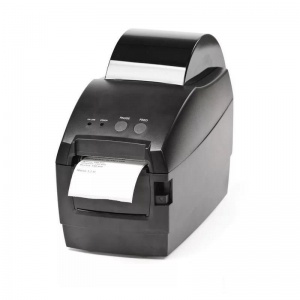 Принтер для печати этикеток Атол BP21 (ленты до 54 мм), черный