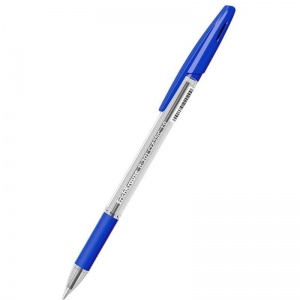 Ручка шариковая ErichKrause R-301 Classic Stick&Grip (0.5мм, синий цвет чернил)