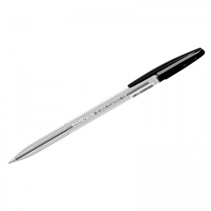 Ручка шариковая Erich Krause R-301 Classic (0.5мм, черный цвет чернил) 1шт. (22030)