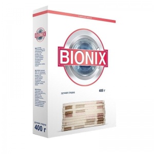 Стиральный порошок для ручной стирки Bionix, 400г