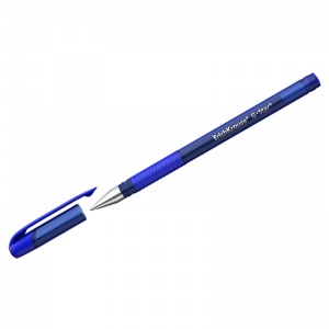 Ручка гелевая Erich Krause G-Star (0.4мм, синий) 1шт. (45206)