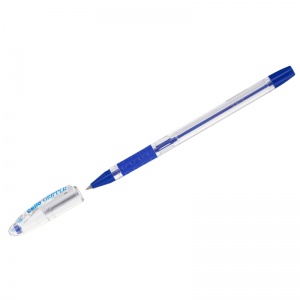 Ручка шариковая Cello Gripper I (0.3мм, синий цвет чернил) 1шт. (474)