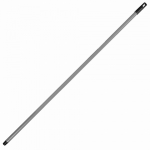 Ручка для щеток Лайма Expert, 130см, еврорезьба, металлопластик 0,35мм (605239)