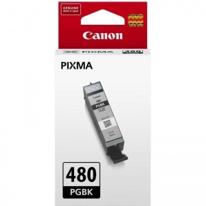 Картридж оригинальный Canon PGI-480PGBK (200 страниц) черный (2077C001)