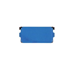 Штемпельная подушка сменная Trodat 6/4911 (синяя, для Trodat 4911/4820/4822/4846, пластиковый корпус) (231069), 10шт.
