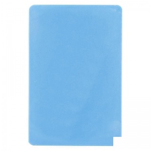 Доска разделочная пластиковая Bestfood 450х300x12мм, синяя, 1шт. (45301BL)