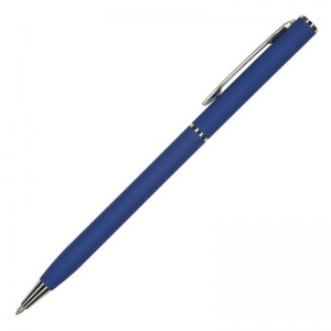 Ручка шариковая автоматическая Bruno Visconti Palermo (0.5мм, синий цвет чернил, корпус синий) 1шт. (20-0250/07)