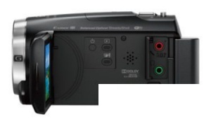 Видеокамера Sony HDR-CX625, черная (HDRCX625B.CEL)