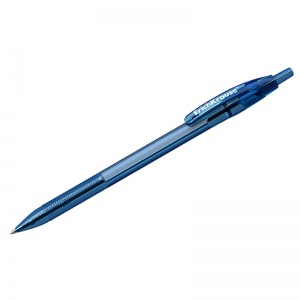 Ручка шариковая автоматическая Erich Krause R-301 Original Matic (0.7мм, синий цвет чернил) 1шт. (46764)