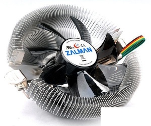 Вентилятор (кулер) для процессора Zalman CNPS7000V-Al, 92мм (CNPS7000V-AL)