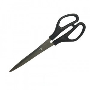 Ножницы Attache Economy 170мм, симметричные эллиптические ручки, тупоконечные