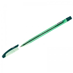 Ручка шариковая Cello Slimo (0.8мм, зеленый цвет чернил) 1шт. (348)