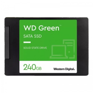 Накопитель SSD 2.5" 120Gb WD Green (WDS120G2G0A)