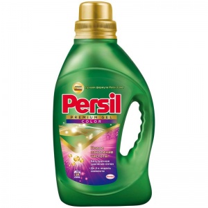 Средство для стирки жидкое Persil Premium Color, концентрат, 1.17л (2505754)