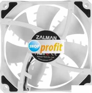 Вентилятор (кулер) для корпуса Zalman ZM-SF2, 92мм, retail (ZM-SF2)