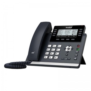 Телефон IP Yealink SIP-T43U