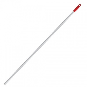 Ручка для щеток Лайма Expert, 140см, без резьбы, тип A (d=22мм), алюминий