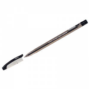 Ручка шариковая Cello Slimo (0.8мм, черный цвет чернил) 1шт. (1666)