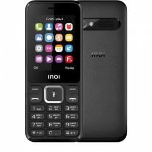 Мобильный телефон Inoi 242, черный