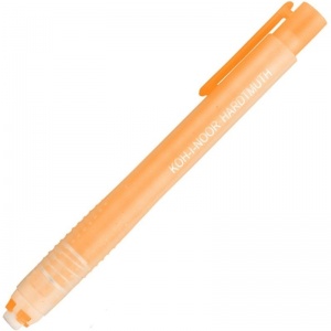 Ластик Koh-I-Noor Eraser Automatic (круглый, пвх, 125х12х12мм) 12шт. (9736000002PS)